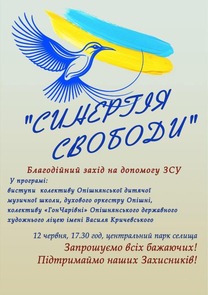 Синергія свободи
